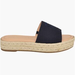 Brand New in Original Box TH Navy Blue slip-On shoe.